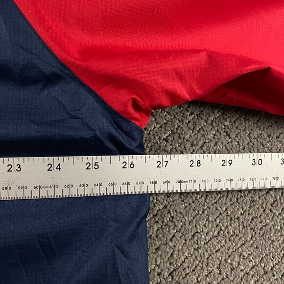 Boston Red Sox Windbreaker Jacket Men's XL Carl Banks GIII G-III Baseball MLB - Picture 7 of 8